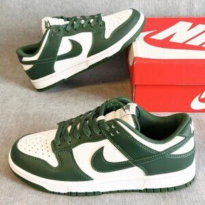 Nike Dunk Low Vintage Green